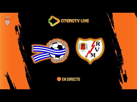 F.C. V. del Pardillo "A" - Rayo Vallecano de Madrid "C" | Autonómica Juvenil | Tem. 2021-2022 | J29