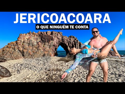 O que fazer em JERICOACOARA [ROTEIRO COMPLETO]