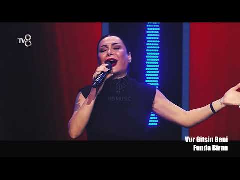 Funda Biran - Vur Gitsin Beni | O Ses Türkiye 2025