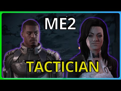 Tactician Achievement Guide - Mass Effect 2 Legendary Edition