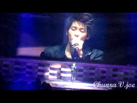 110910 SWCSG - Jonghyun Solo