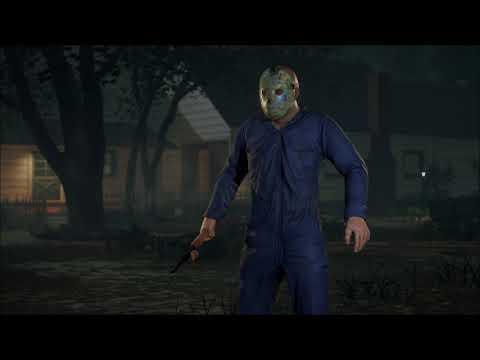 Friday the 13th: The Game - Soundtrack - Jason Part 5 (Roy)