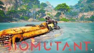 【ネタバレあり】獣生活　4日目〔BioMutant〕