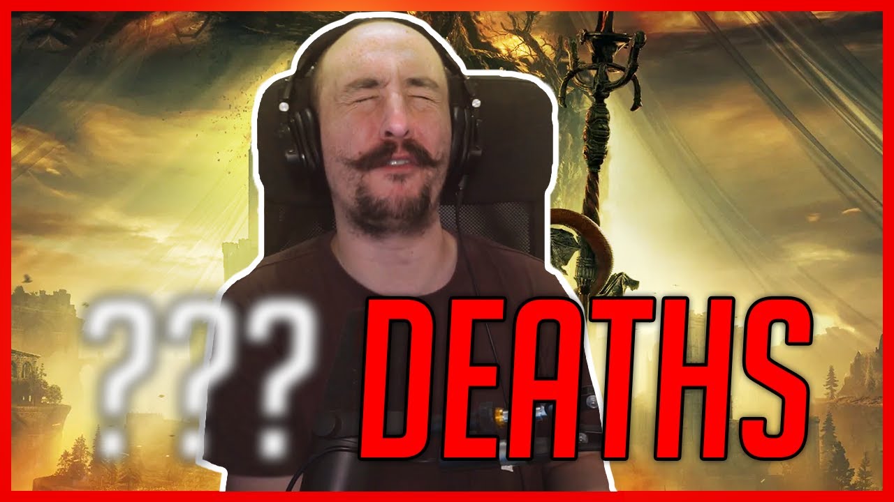 🔴 Elden Ring DLC - Day Four, Death Counter: 236