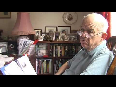 Vic Williams -Tribute to a Deeside heritage champion