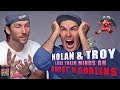 Nolan North and Troy Baker Lose Their Minds on Ghost'N Goblins