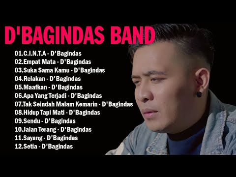 LAGU-LAGU TERBAIK D'BAGINDAS TERBAIK 2025 || SUKA SAMA KAMU,C.I.N.T.A