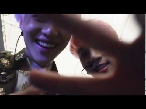 SHINee SWJ Backstage & JongTae moment