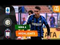 DOELPUNTENFESTIJN IN MILAAN! ??⚽️ | Inter vs Crotone | Serie A 2020/21 | Samenvatting