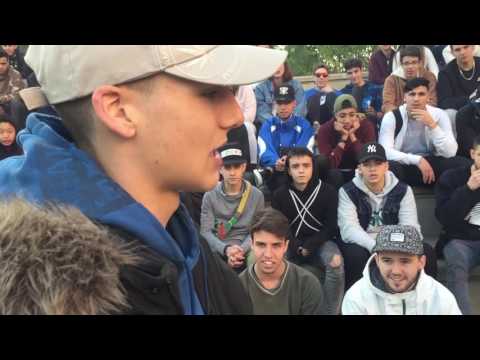 SWIT EME VS WIFI - 16AVOS - 1 VS 1 - El Sonido Del Under