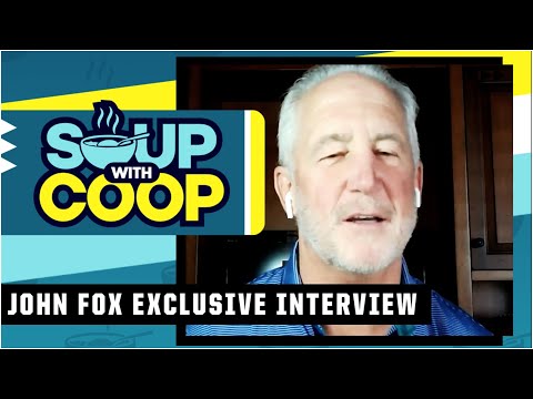 John Fox on NFL coaching career, NFL evolution & which player kept him up at night? I Soup with Coop