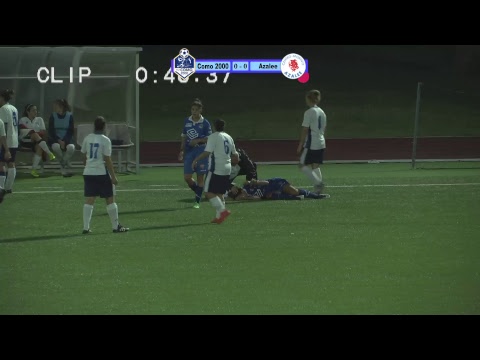 Como Azalee coppa Italia 2017/2018