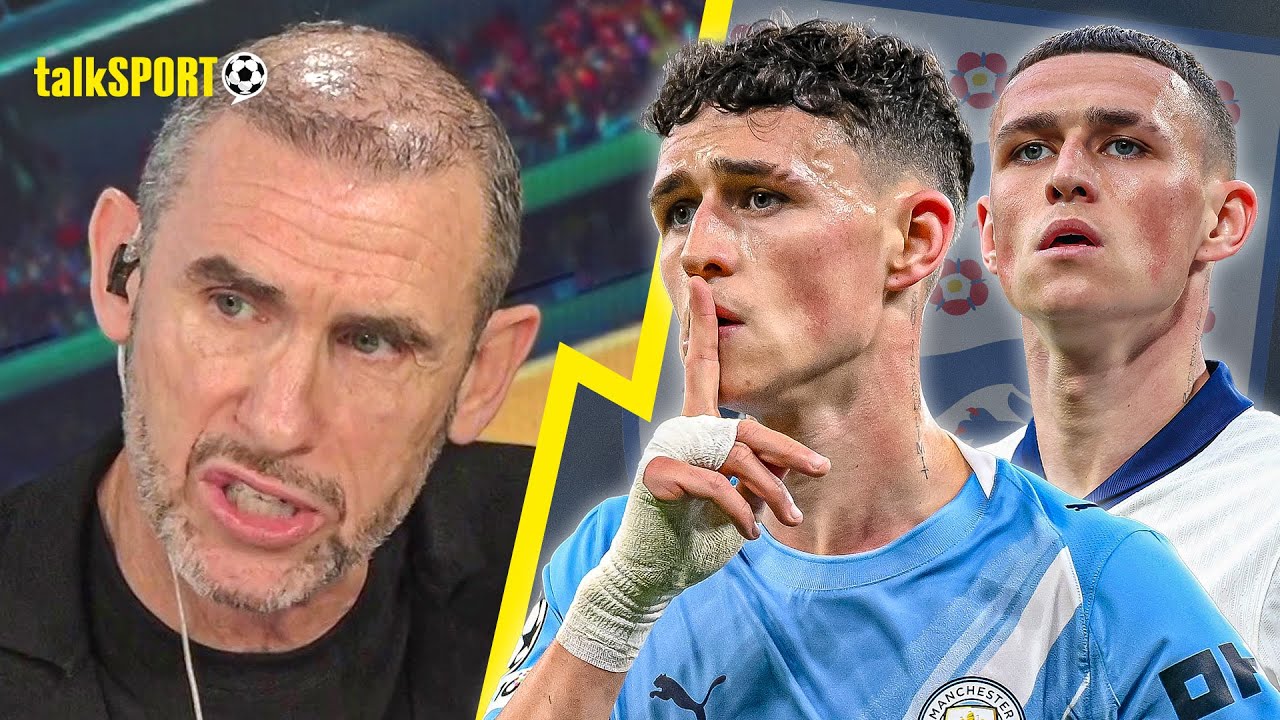 "A GAME CONTROLLER!" Keown insists Foden must be used CORRECTLY to ensure he FLOURISHES with England