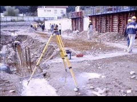 Topographie youtube