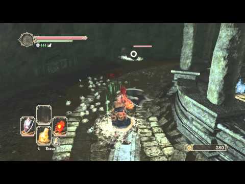 Denonu  Plays  Dark Souls 2  Part 28  Explaining And Heading Back Into The Rat Cave - (Denonu Plays)