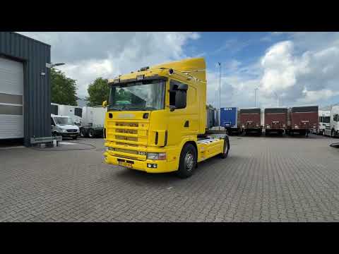 Scania R video thumbnail