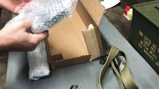 Numrich Gun parts unboxing! 📦
