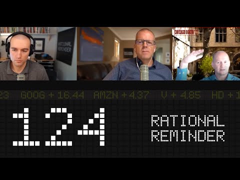 RR #124  - Prof. Lubos Pastor: Equilibrium Models vs. Intuition