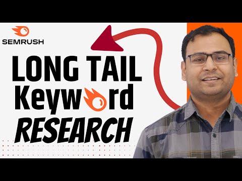 Learn Full Semrush Course in 1 5 Hours Semrush Tutorials in Hindi Umar Tazkeer