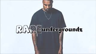 Kanye West - Tongues Snippet