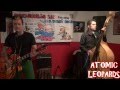 ATOMIC LEOPARDS DUET- People are strange (Bar Makinavaja 9-5-15)