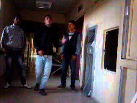 AsiBeLa - Rapimi duy Dans eT (Süper Amatör Clip) 2011