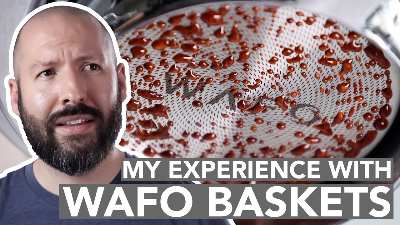 WAFO BASKETS - My Experience With These $200 Baskets
