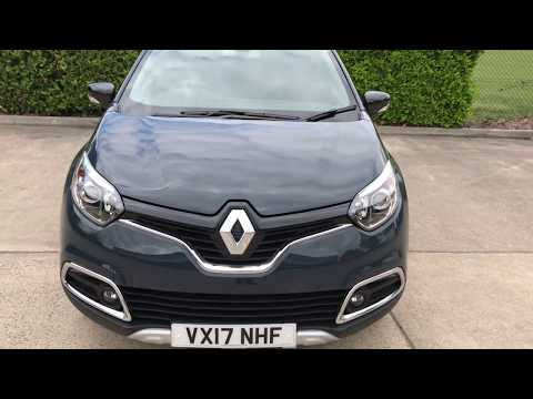 2017 Renault Captur 1.5 dCi 90 Signature Nav Energy VX17 NHF at Hylton Renault Cheltenham