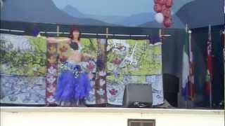 Chantal Andersen- Stereo Love (Canada Day 2012)