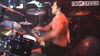 Sepultura - Eloy Casagrande - Drum Solo and Subtraction