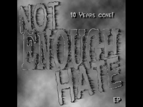 NOT ENOUGH HATE - London Bombs