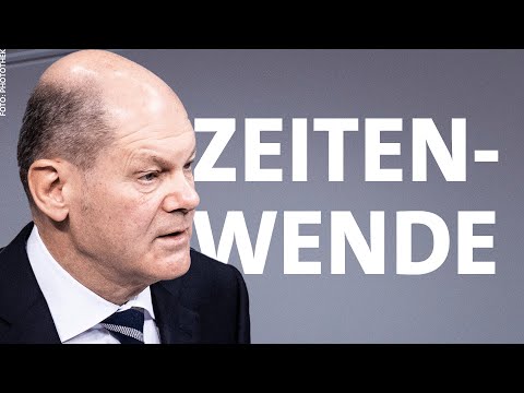Die Zeitenwende-Rede von Kanzler Scholz: Das freie Europa verteidigen
