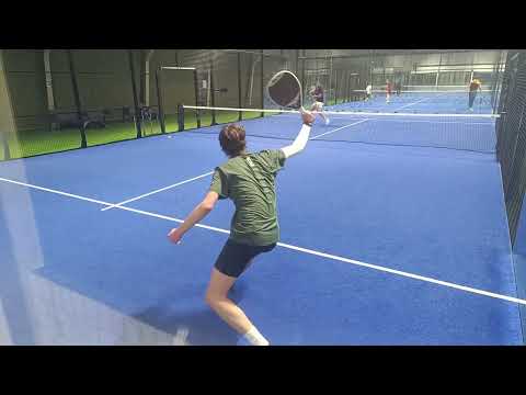 Daniil Van Dijk vs Thijs DeKroon