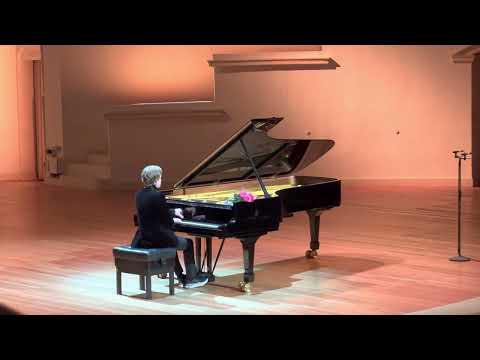 Rachmaninoff - Elegie. Dmitry Masleev
