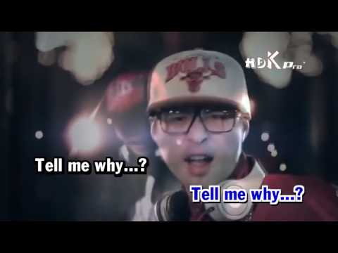 Karaoke Tell Me Why   Mr A Full Beat