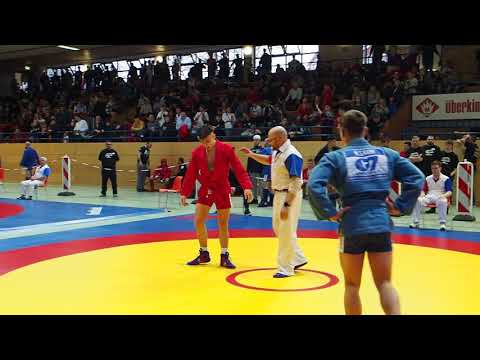 Проход в ноги. Самбо. / Sambo Double Leg Takedown / Моротэ Гари / Morote gari