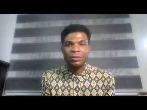 PRECEPT :THE KEY TO PERFECTING A MAN FOR A PERFECT LIVING PT1 A