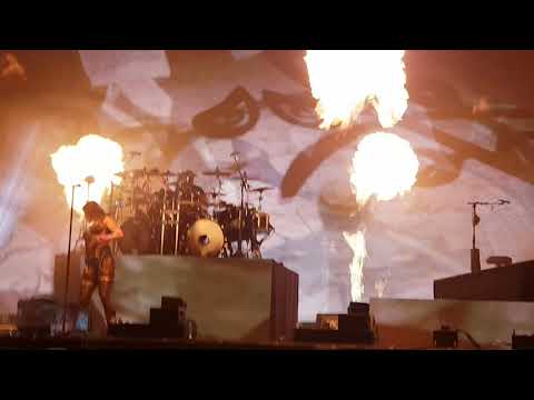 Nightwish - Ghost Love Score - 2018 Wacken Live