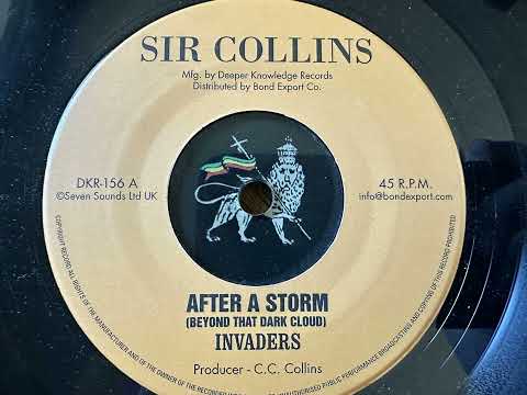 The Invaders - After A Storm