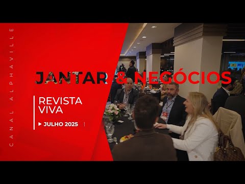 Jantar & Negócios – Restaurante Spazio Van Gogh | Julho 2025
