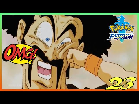 POKEMON ESPADA NUZLOCKE EP 23: Y AÚN ASÍ...¿SIGO VIVO?