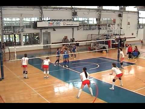 OK Crvena Zvezda OK Roda 3 set