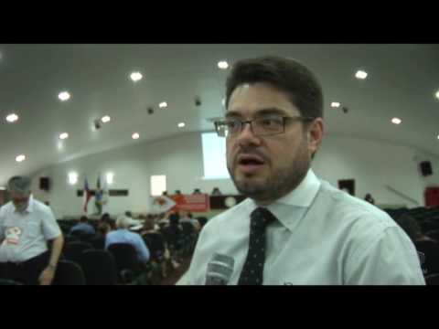 Forgrad 2016 - Pró-Reitor da UFTM fala sobre as mudanças políticas com efeitos na educação