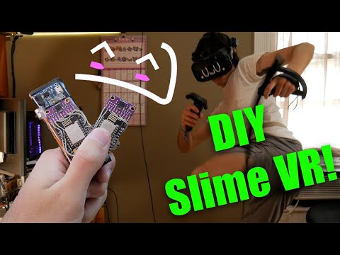[Outdated] How to build your own SlimeVR Tracker