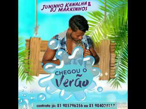 Chegou o verão - Hit novo do garotinho