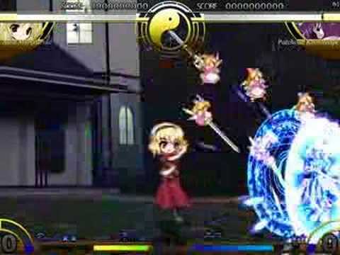 IaMP: All Character corner traps and combos