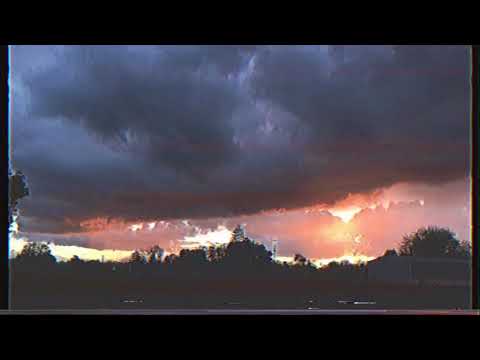 Random VHS Footage VCR Retro Tapes (Nature/Scenery)