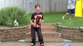 Physics with Graham 3: Screwup