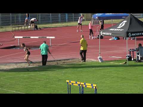 Troskok [Ž], Ana Kardum i Bernarda Maslać - Pojedinačno PH za mlađe seniore i seniorke 2019