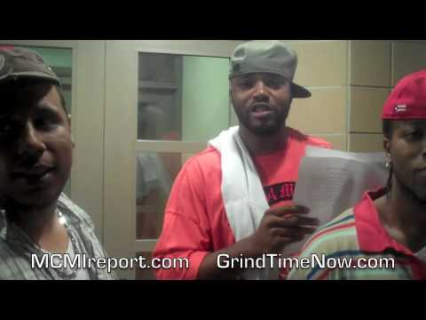 MCMIreport: GrindTime East Coast Bad Blood Promo 2